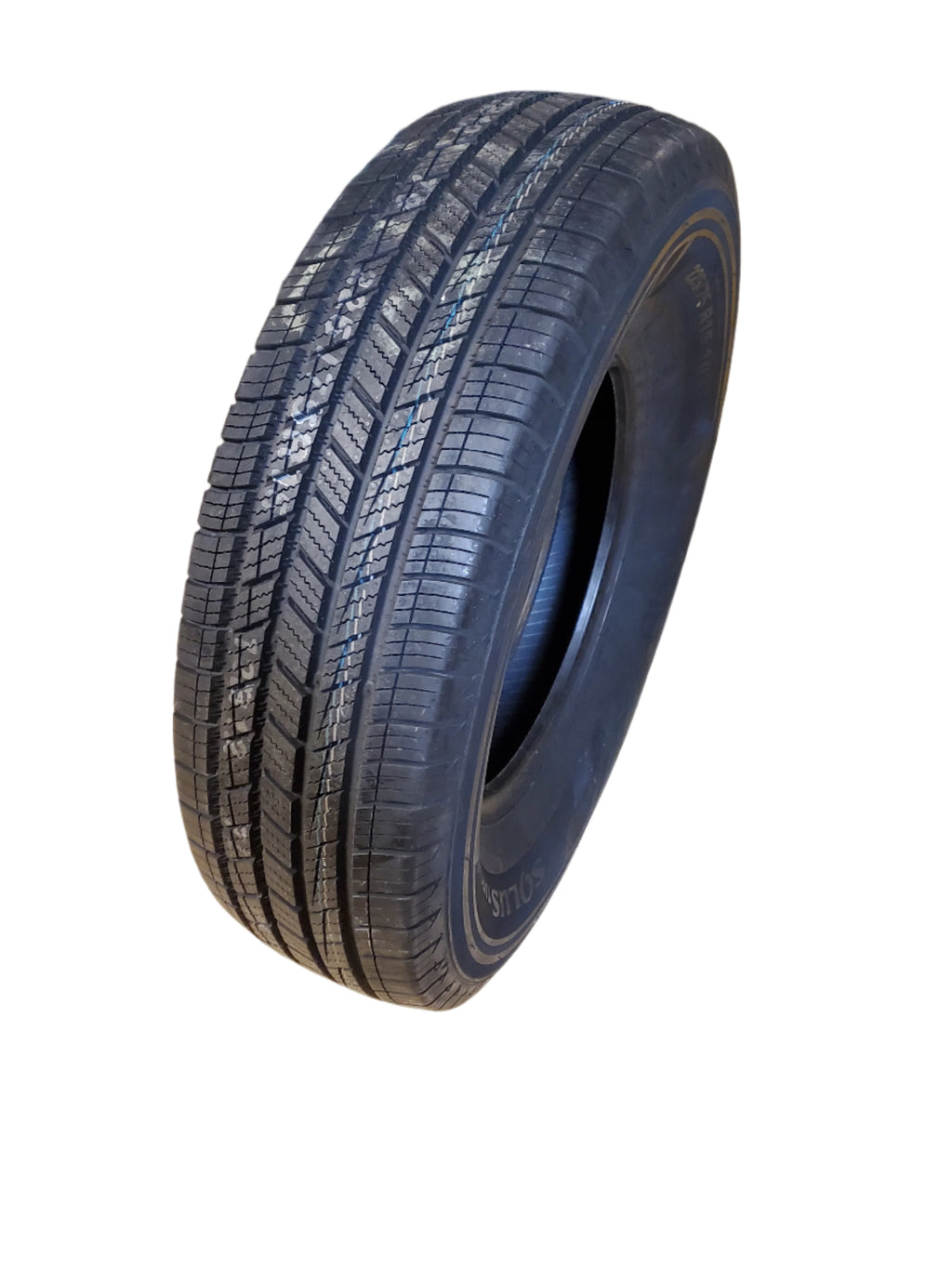 KUMHO SOLUS TA51A BSW P 225 75 15 102T ALL SEASON TIRE 2285923