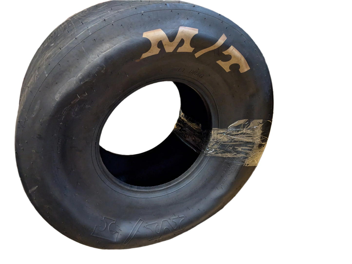 2 MICKEY THOMPSON ET DRAG P 32.0 14.0 15 DRAG SLICK RACING TIRES 250832