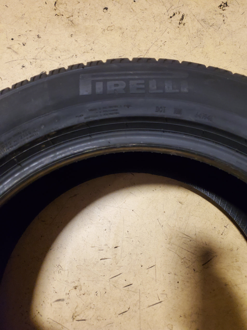 PIRELLI SCORPION ALL SEASON PLUS 3 BSW P 255 50 19 107V TIRE 3919400