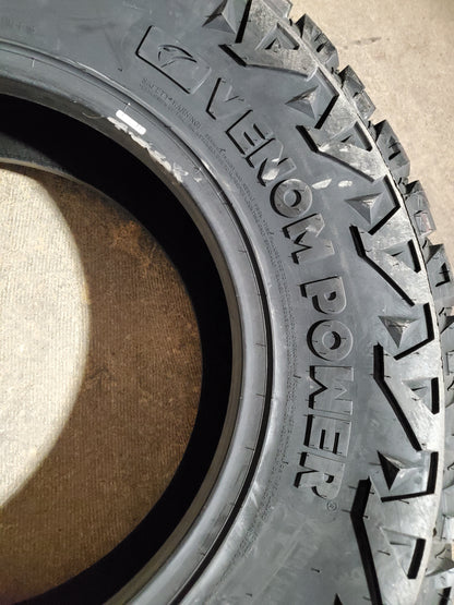 VENOM POWER TERRA HUNTER X/T BSW LT 35 12.5 18 123R 10PLY RUGGED TERRAIN TIRE TVPXT14