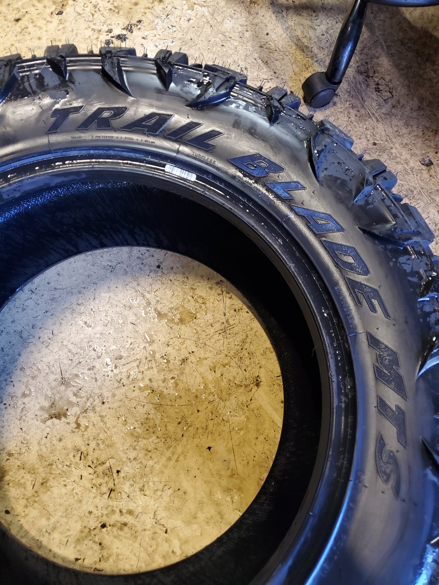 2 NOS ATTURO TRAIL BLADE MTS BSW LT 35 13.5 20 126Q 12PLY MUD TIRE TBMZPFJT2MA