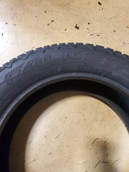 2 FALKEN WILDPEAK A/T TRAIL 01A BSW P 225 60 18 100H ALL TERRAIN TIRE 59000530
