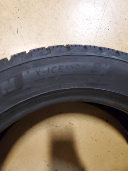 MICHELIN X-ICE SNOW BSW P 235 50 18 101H XL WINTER TIRE 12763
