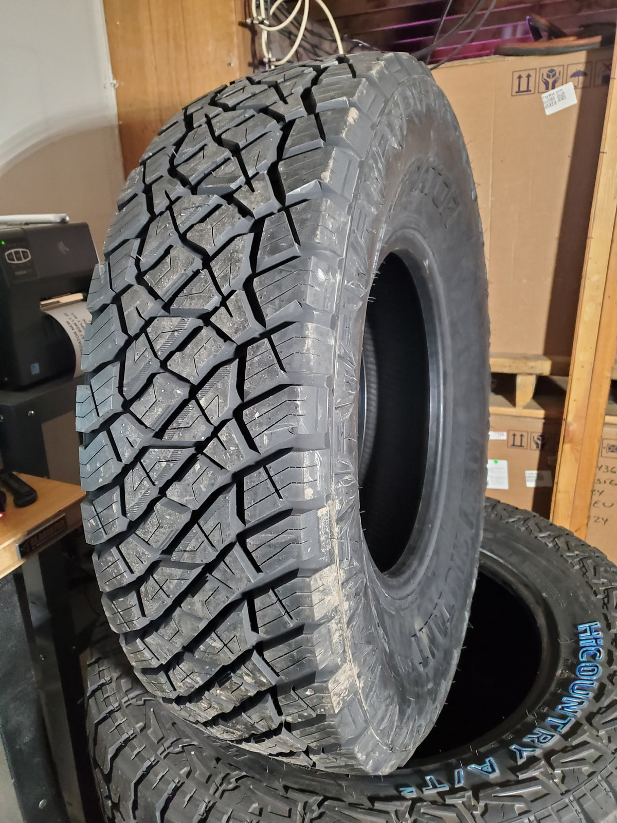 PREDATOR NEW MUTANT X AT BSW LT 35 10.5 17 121R 10PLY ALL TERRAIN TIRE PRXAT09SF