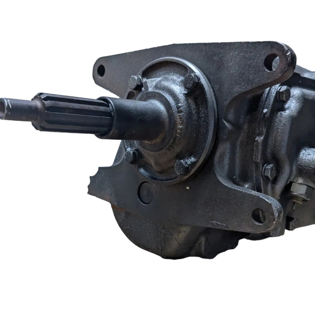 REMAN GM TRANSMISSION 66-76 CHEVY NOVA CHEVELLE CAMARO GM 27 3925647