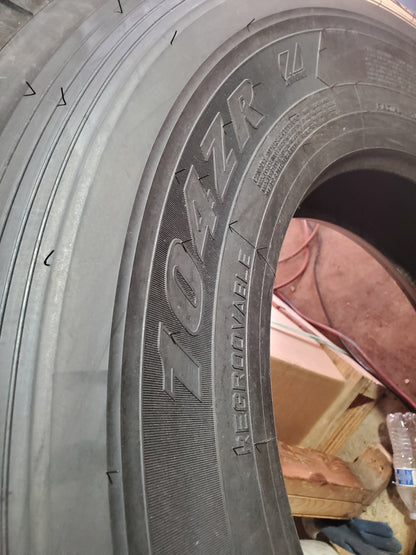YOKOHAMA 104ZR BSW LT 12 22.5 152/148L 16PLY ALL POSITION TIRE 120174733