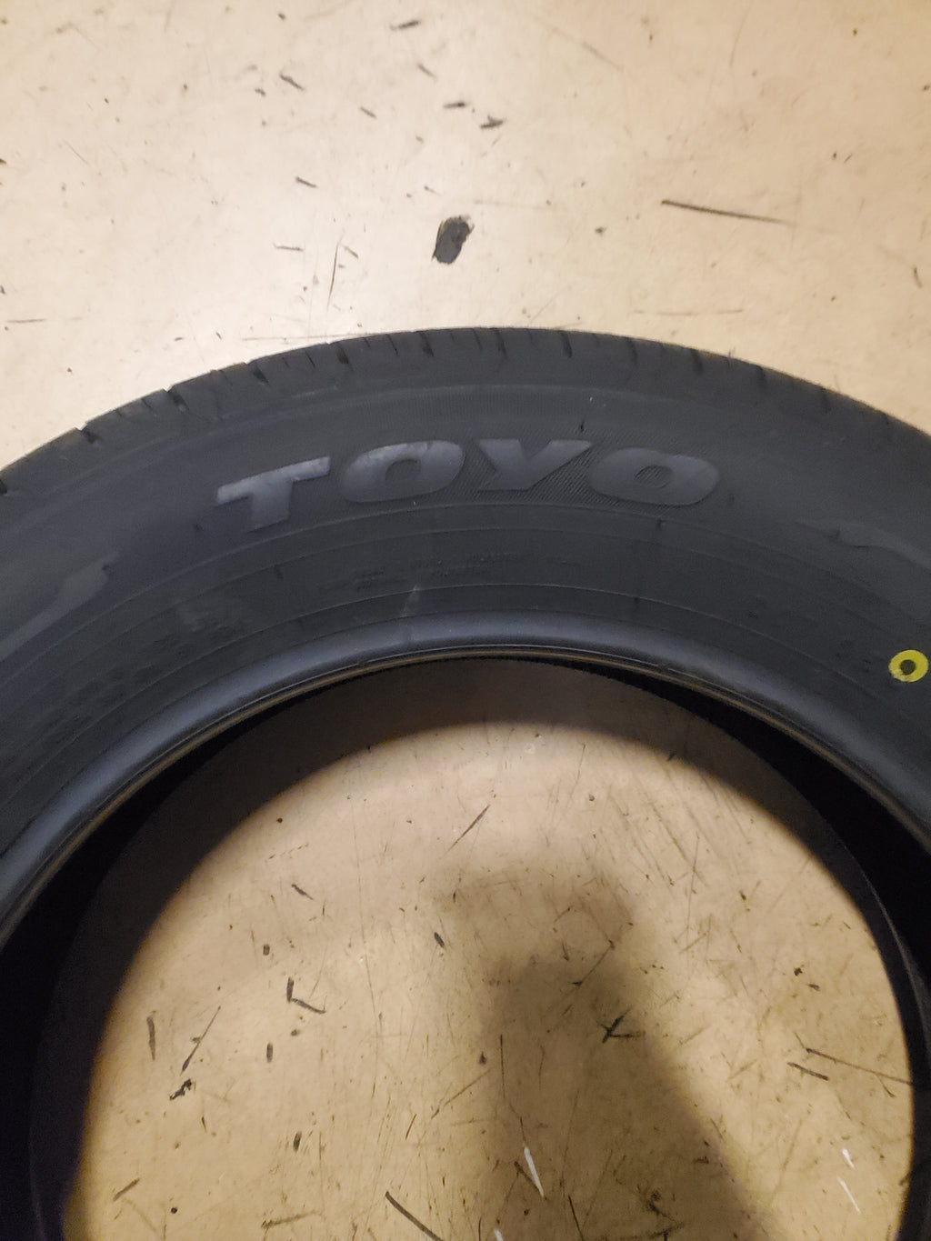 TOYO EXTENSA A/S II BSW P 175 65 15 84H ALL SEASON TIRE 148000