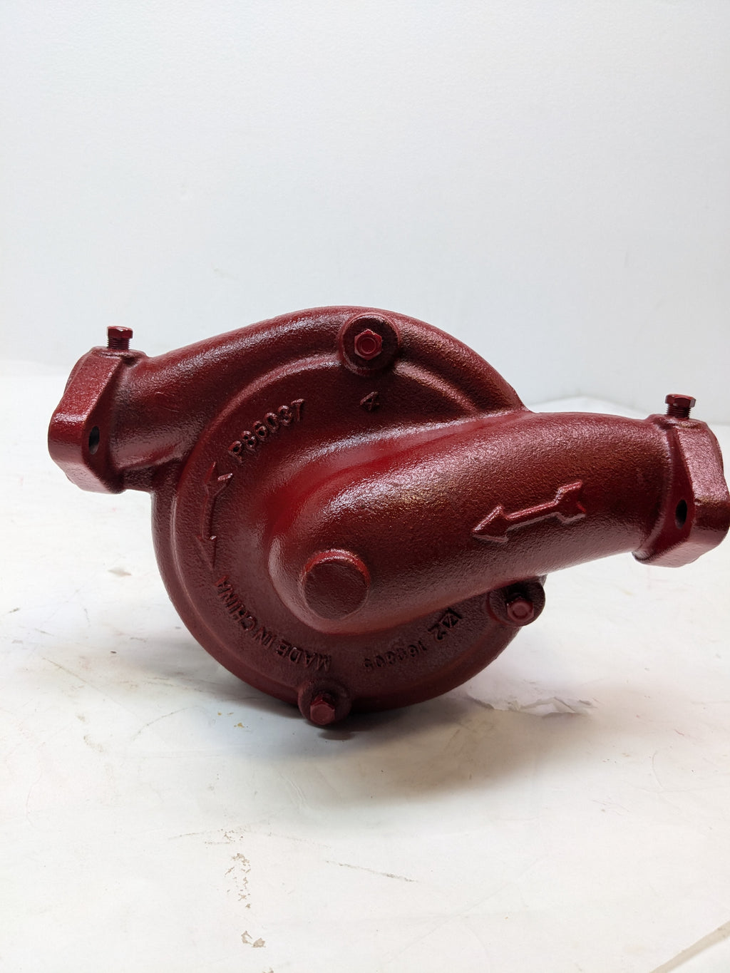 BELL & GOSSETT 605S SERIES 60 PUMP W72708 2VRW9 172708LF