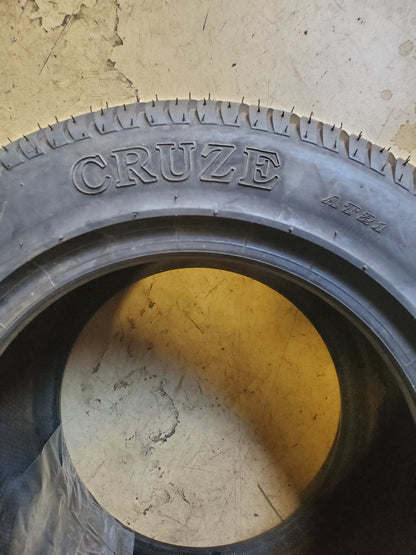 ARISUN CRUZE BSW 205 50 10 67F 4PLY GOLF TIRE AC5010