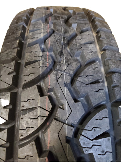 2 GT RADIAL ADVENTURO AT3 OWL LT 265 70 17 121/118S 10PLY ALL TERRAIN TIRE AS102