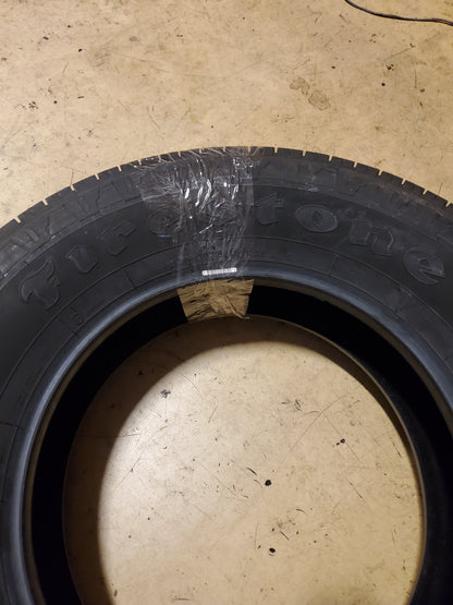 2 FIRESTONE TRANSFORCE HT2 BSW LT 275 70 18 125/122S 10PLY ALL SEASON TIRE 014356