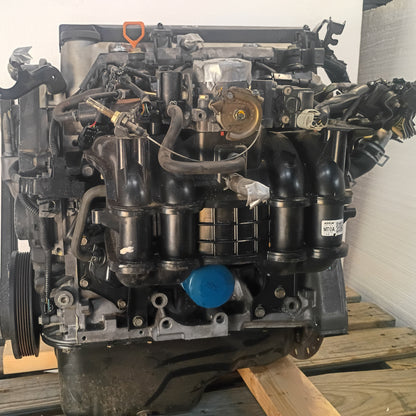 01-05 HONDA CIVIC MOTOR D17Z1 VTEC 1.7L 4 CYL (ENGINE ONLY)