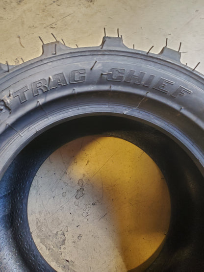 CARLSTAR TRAC CHIEF BSW 18 8.5 10 4PLY INDUSTRIAL TIRE 51S311