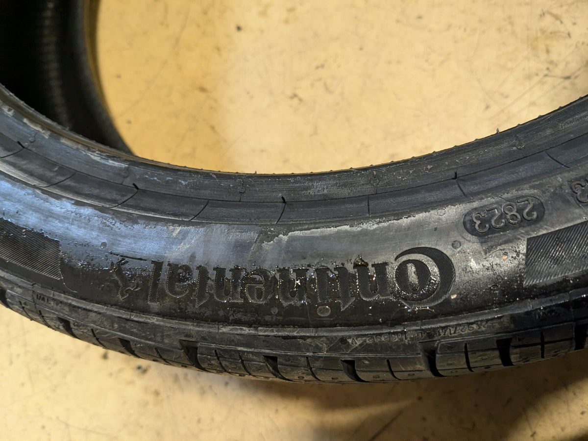 CONTINENTAL PROCONTACT TX BSW P 245 35 20 95H XL TIRE 15501030000