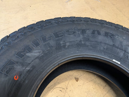 MILESTAR PATAGONIA A/T R BSW P 285 75 16 126/123Q E ALL TERRAIN TIRE 22789017