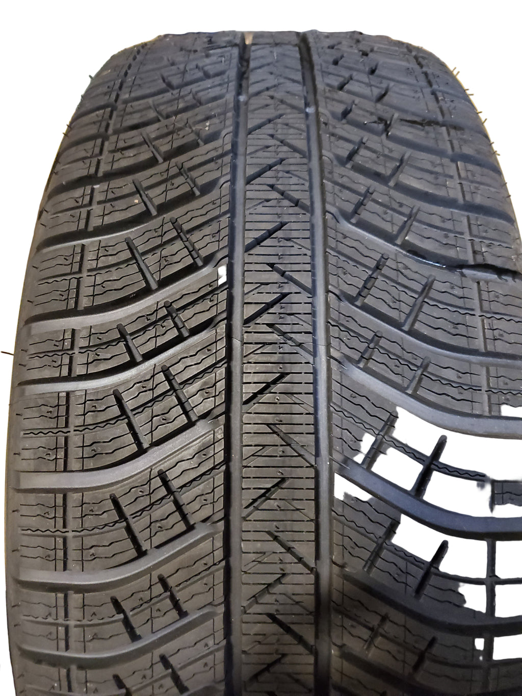 NOS MICHELIN PILOT ALPIN 5 SUV NO BSW P 265 45 20 104V WINTER TIRE 32018