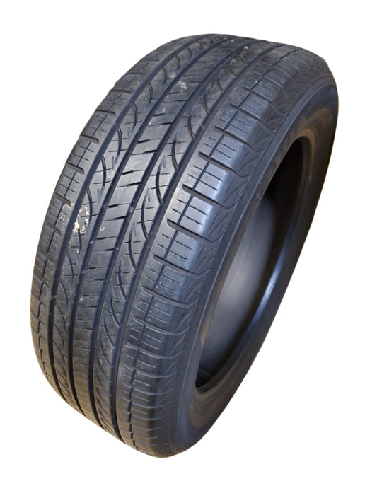 USED 8/32" YOKOHAMA AVID GT BSW P 235 55 19 101V ALL SEASON TIRE 110193348
