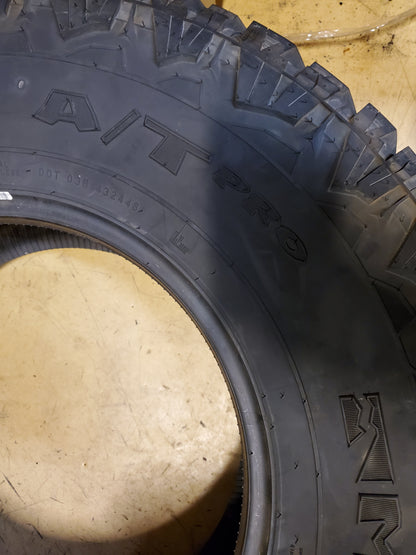 MILESTAR PATAGONIA A/T PRO BSW P 265 75 16 116T ALL TERRAIN TIRE 24773012