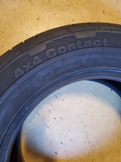 CONTINENTAL 4X4 CONTACT M0 BSW P 275 55 19 111V ALL SEASON TIRE 01548300000