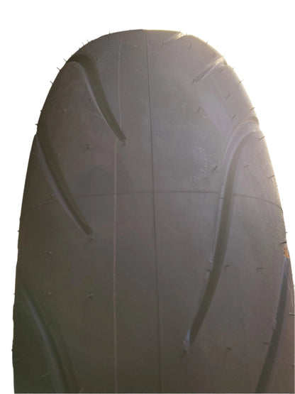 MICHELIN COMMANDER III TOURING BSW 180 55 18 80H REAR MOTORCYCLE TIRE 21372