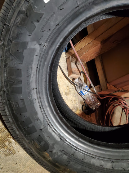 GREEMAX GM500 BSW LT 225 75 15 124/121M 14PLY TRAILER TIRE GM50003