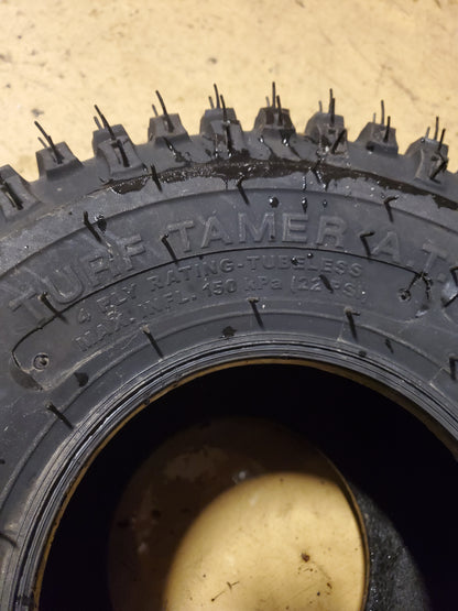 CARLISLE TURF TAMER AT BSW 22.5 10 8 74F 4PLY ATV/UTV TIRE 55U3C7