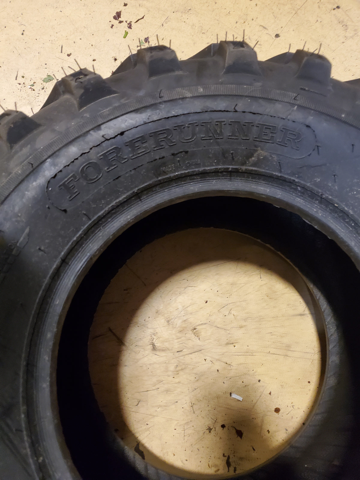 FORERUNNER MARS BSW AT 26 11 12 55F 6PLY ATV/UTV TIRE F261112