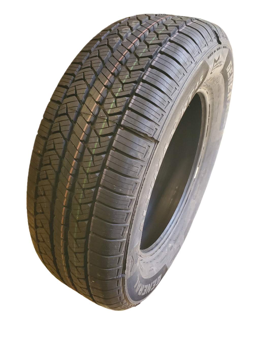 GENERAL ALTIMAX RT45 BSW P 235 65 17 104H ALL SEASON TIRE 15577770000