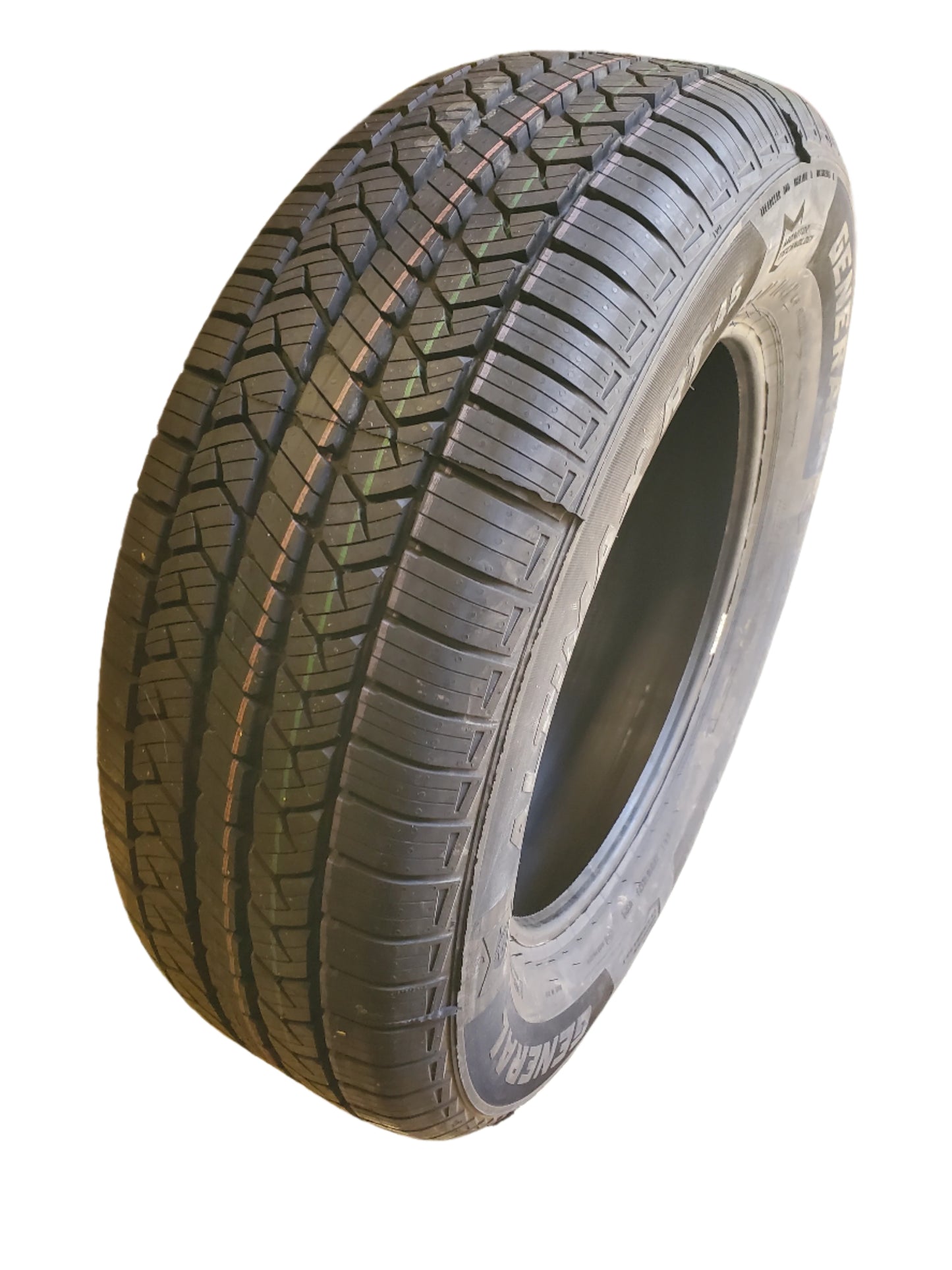 GENERAL ALTIMAX RT45 BSW P 235 65 17 104H ALL SEASON TIRE 15577770000