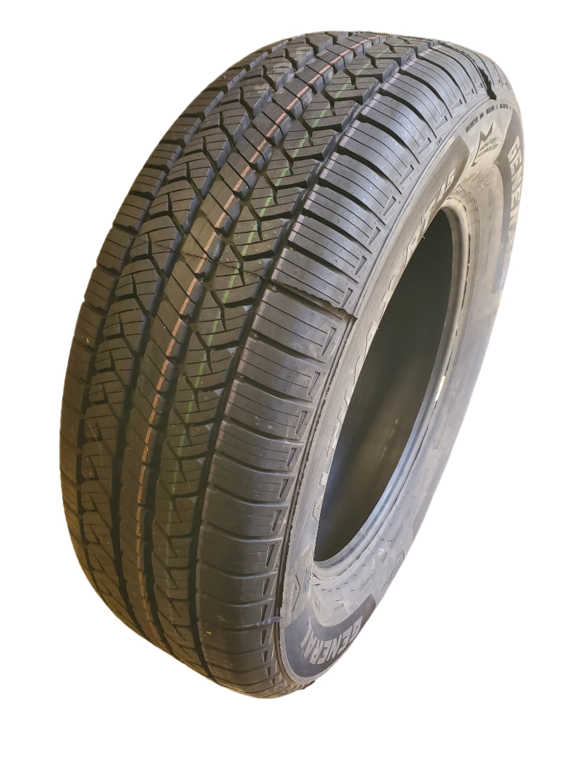 GENERAL ALTIMAX RT45 BSW P 235 65 17 104H ALL SEASON TIRE 15577770000