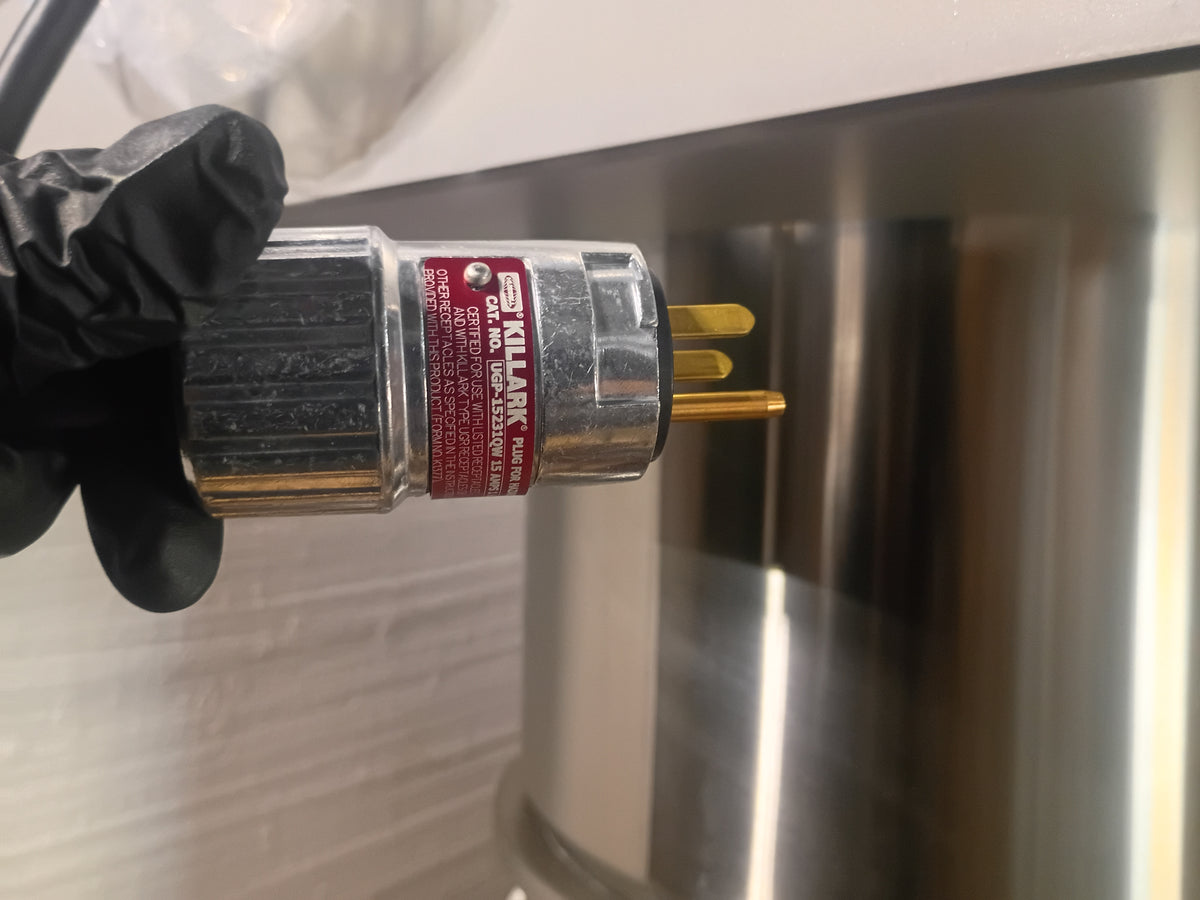 TIGER-VAC EXP1-20 (DT) RE HEPA (MSF) 120V 110364A