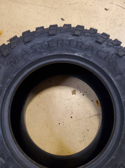 MASTERTRACK BADLANDS M/T BSW LT 35 12.5 18 123Q 10PLY MUD TIRE MASTMT008