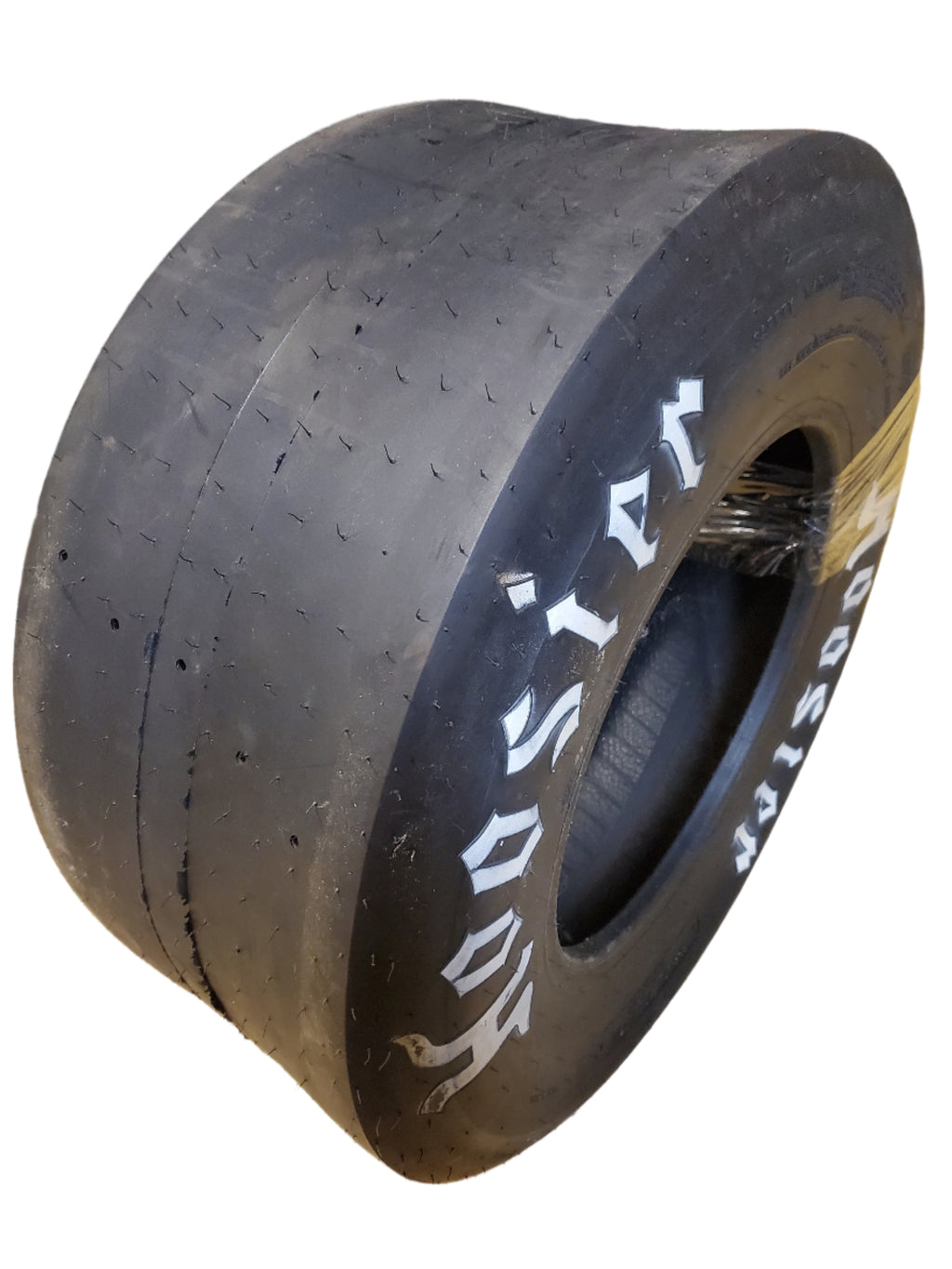 2 90” HOOSIER D05 BSW  28.0/10.5-15 DRAG TIRE 18154