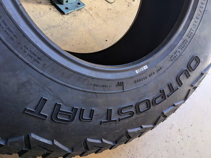 NOKIAN OUTPOST NAT BSW LT 285 75 16 126/123S E ALL TERRAIN TIRE T432866