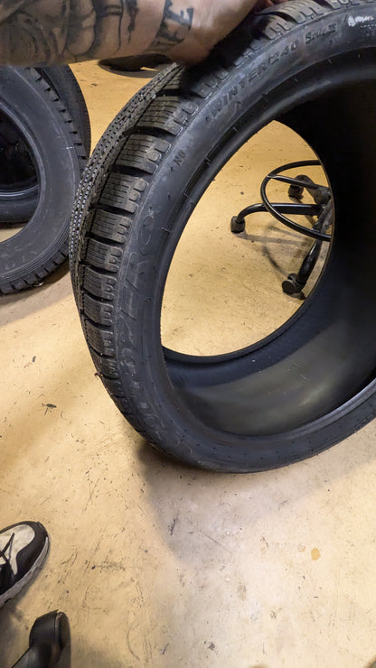 PIRELLI SOTTOZERO W240 SERIES II BSW P 295 30 20 97V WINTER TIRE 1864300