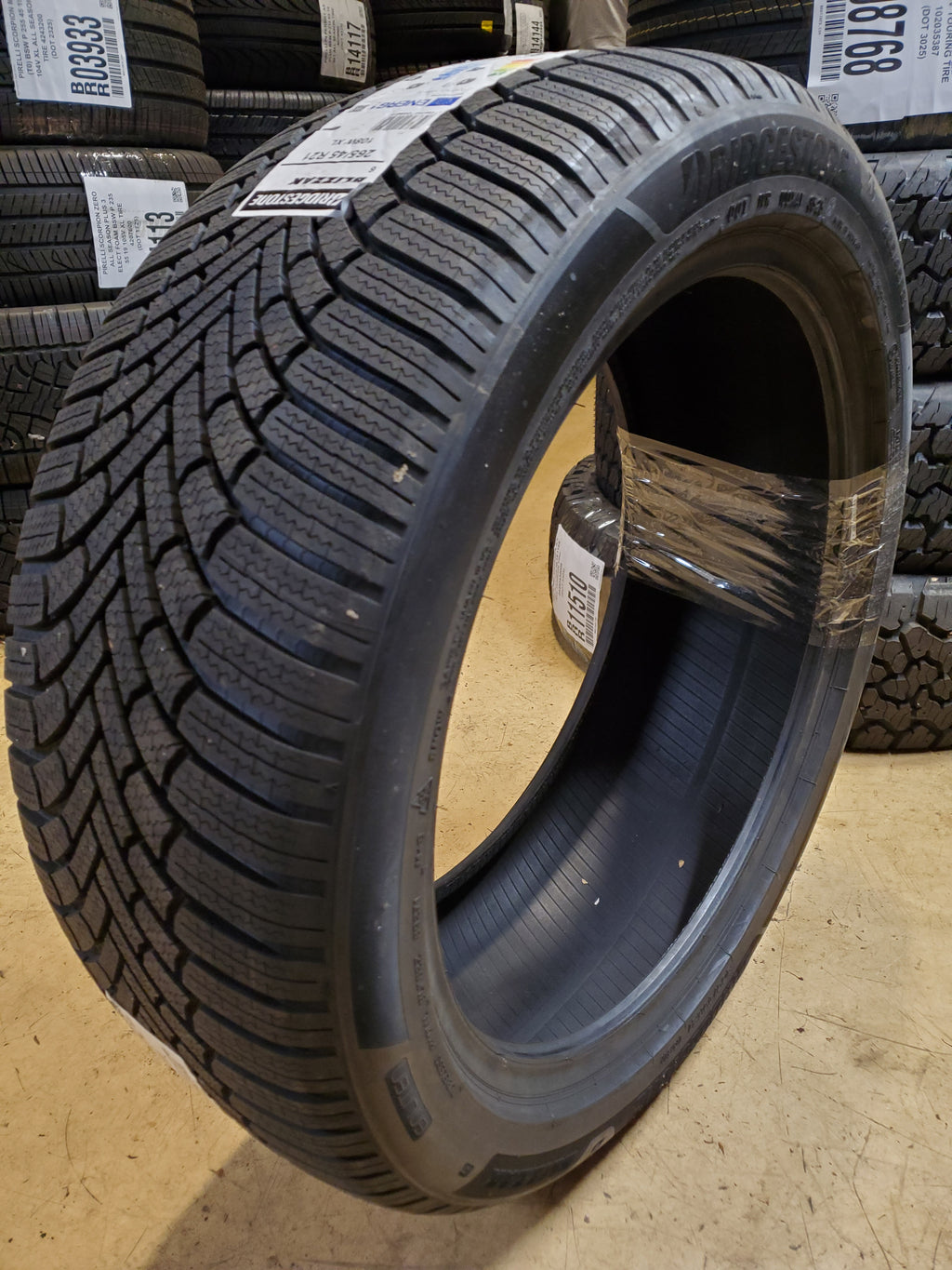 BRIDGESTONE BLIZZAK 6 XL BSW P 265 45 21 108W WINTER TIRE 014708