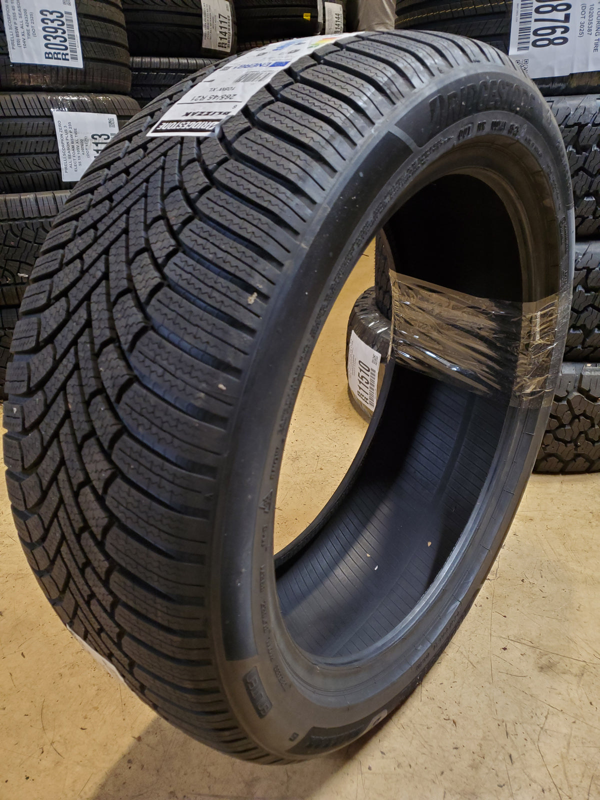 BRIDGESTONE BLIZZAK 6 XL BSW P 265 45 21 108W WINTER TIRE 014708
