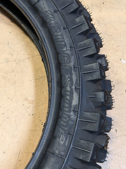 BRIDGESTONE BATTLECROSS X31R BSW 110 100 18 64M REAR MOTORCYCLE TIRE 13851