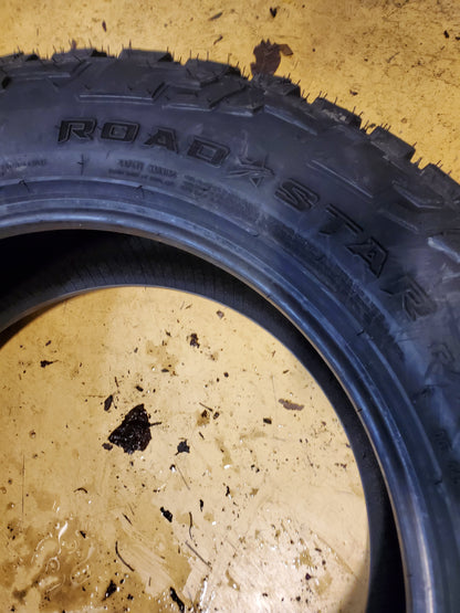 AMERICAN ROADSTAR R/T BSW P 275 60 20 116T XL RUGGED TIRE ARSRT32