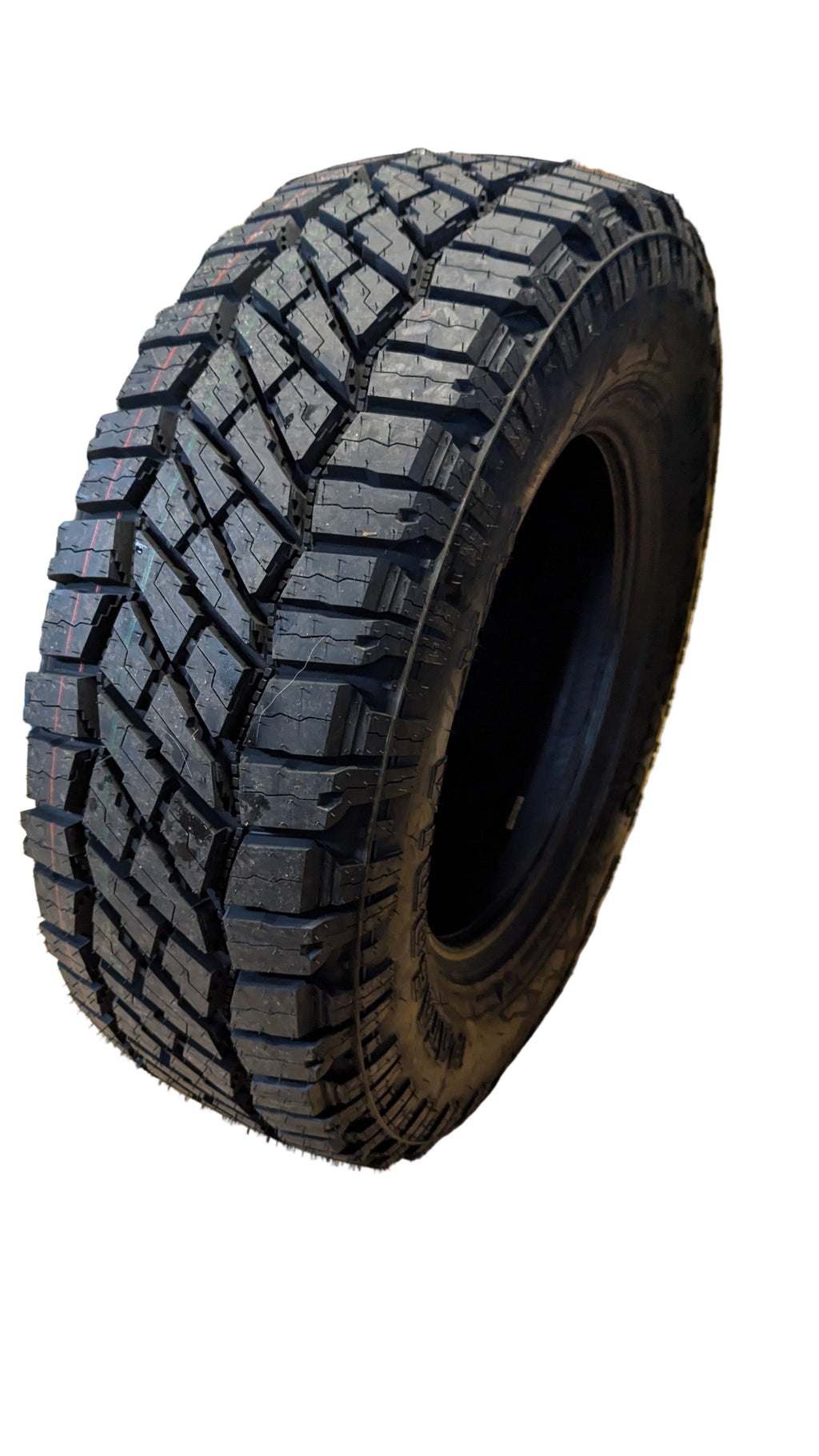 2 MILESTAR PATAGONIA X/T BSW LT 275 70 18 125/122Q 10PLY EXTREME TERRAIN TIRE 22797011