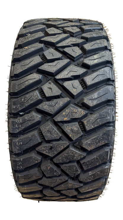 PREDATOR NEW MUTANT XMT BSW LT 35 13.5 24 116Q 12PLY MUD TERRAIN TIRE NPRXMT22