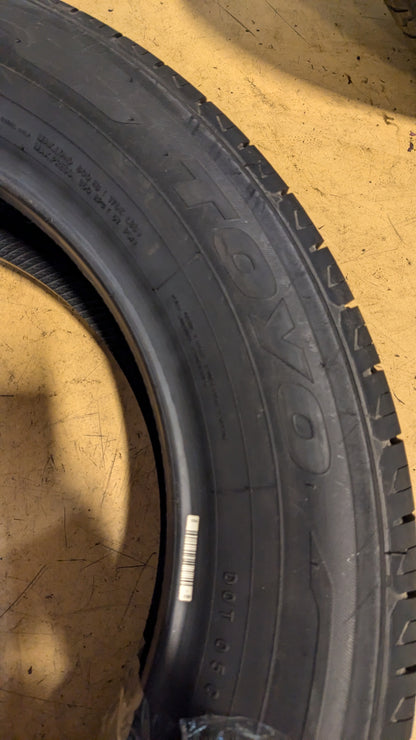 TOYO EXTENSA A/S II BSW P 225 60 18 100H ALL SEASON TIRE 148300