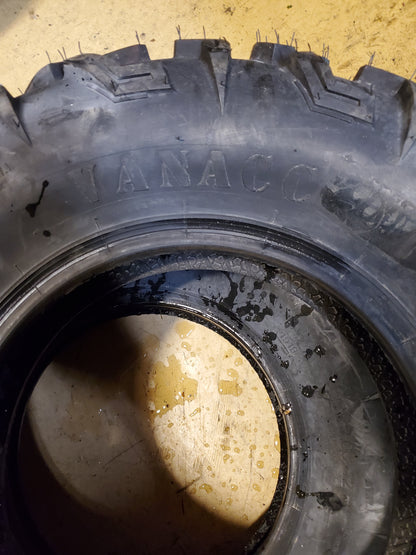 NOS VANACC BSW  25 8 12 56F 6PLY ATV/UTV TIRE V25812