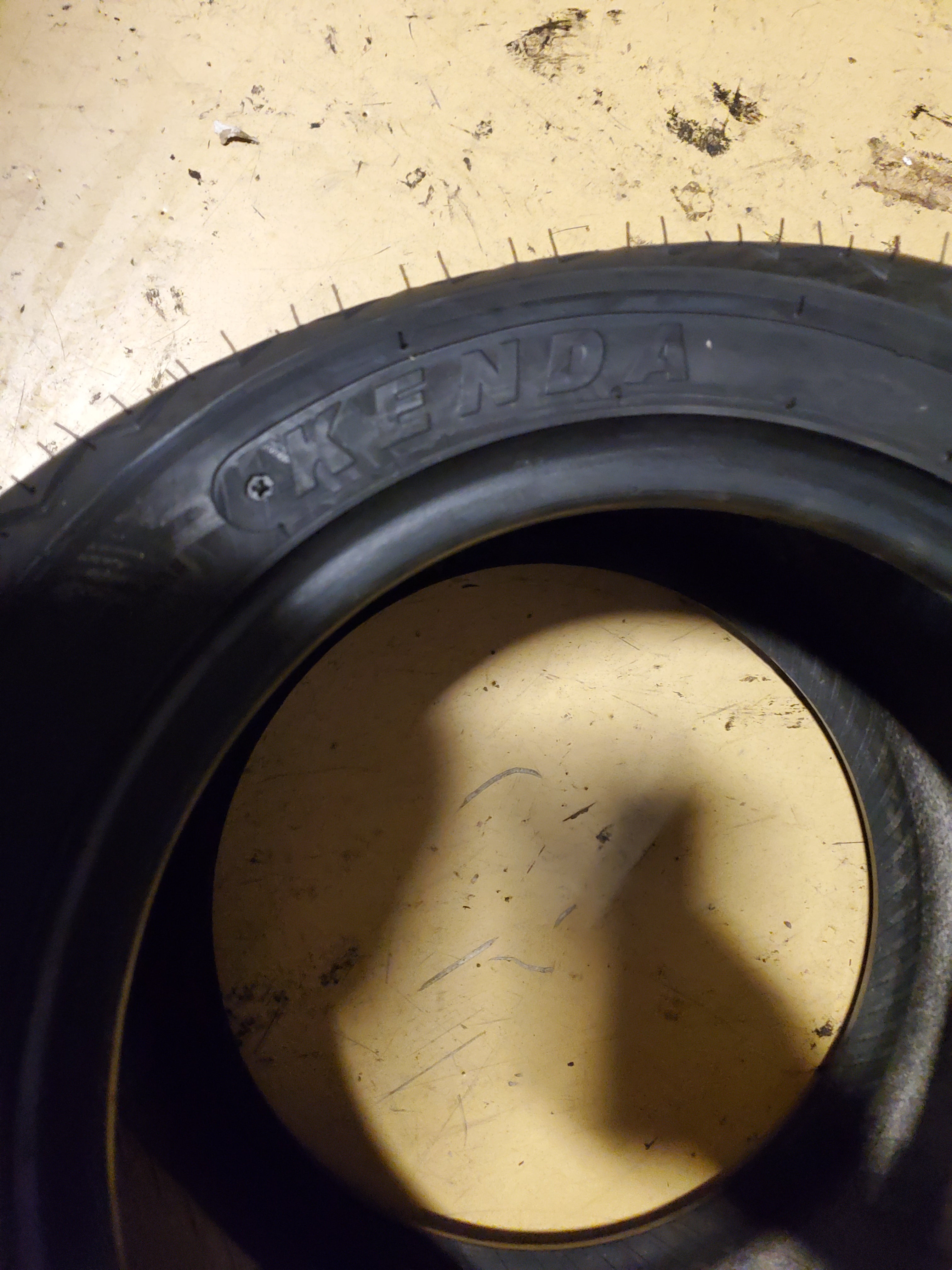 KENDA HOLE N-1 89A2 BSW 20 9 12 6PLY GOLF TIRE 103891200C1
