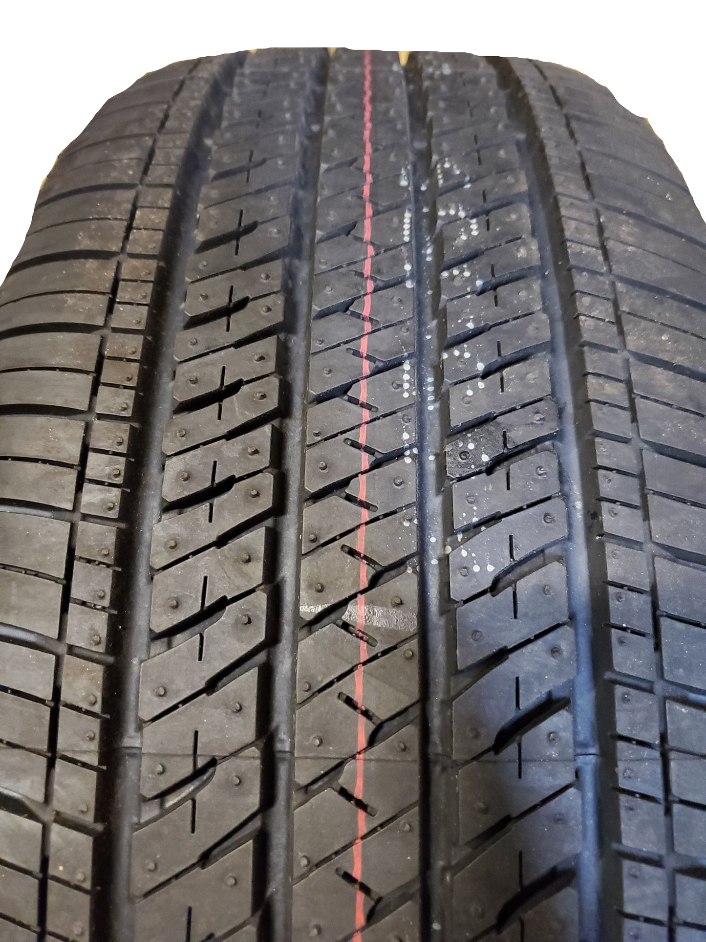 4 BRIDGESTONE ECOPIA H/L 422 PLUS RFT BSW P 255 45 20 101V ALL SEASON TIRE 008815