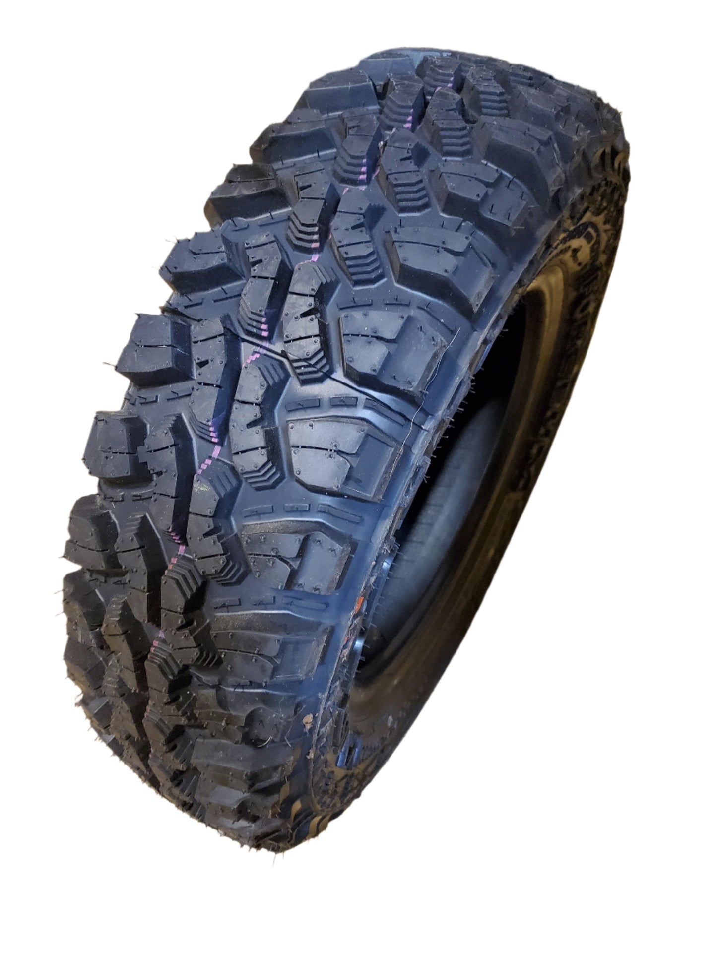 FORCEUM M/T 08 PLUS BSW LT 165 80 13 94/93Q 8PLY MUD TIRE 1200052306