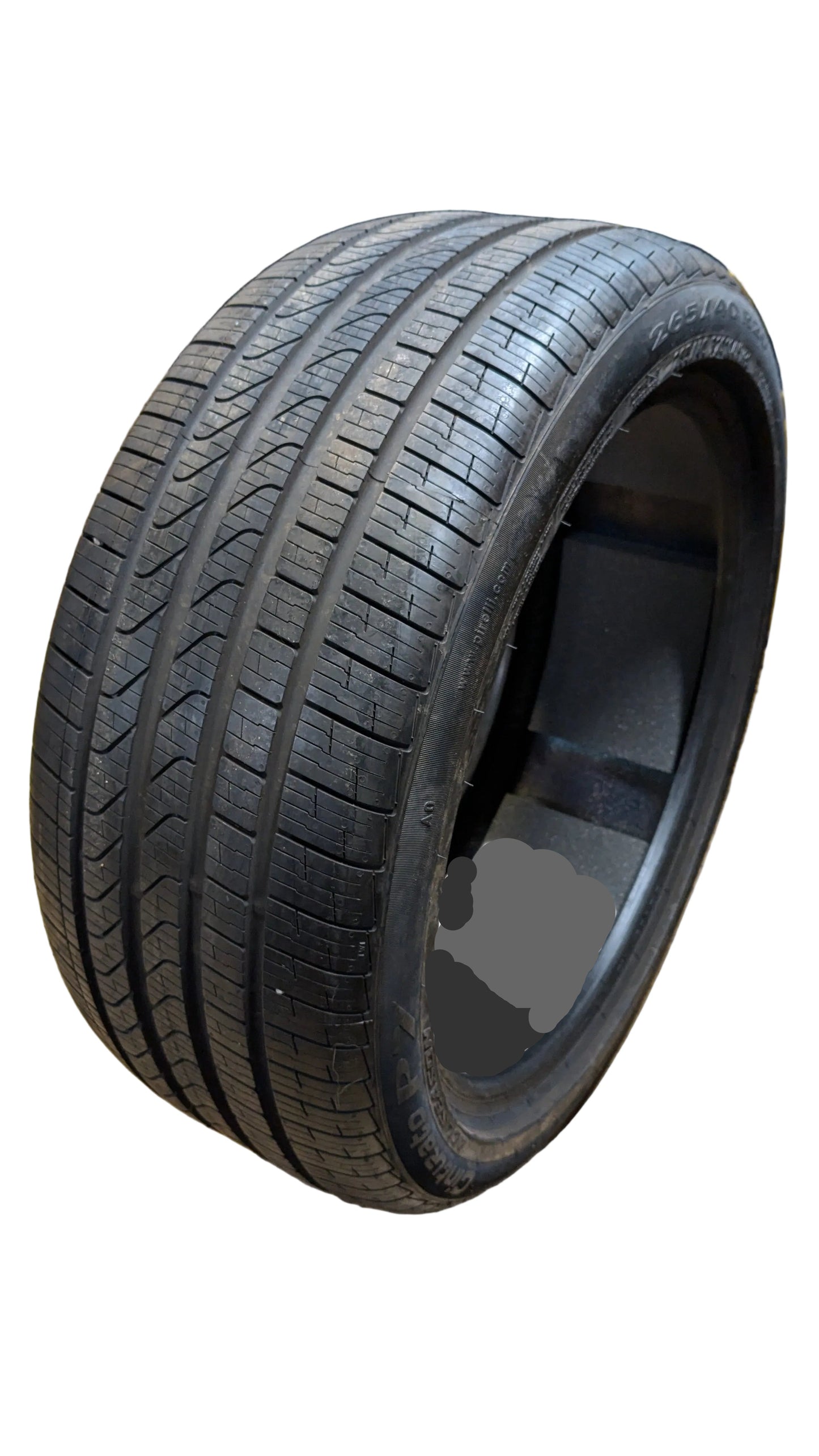 4 PIRELLI CINTURATO P7 ALL SEASON BSW P 265 40 20 104H XL ALL SEASON TIRE 2636500