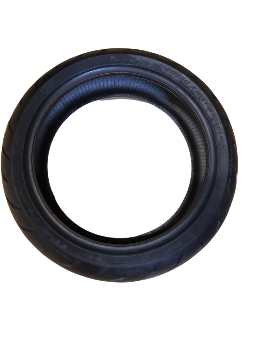 PIRELLI ANGEL GT BSW  190 50 17 73W REAR MOTORCYCLE TIRE 2321300
