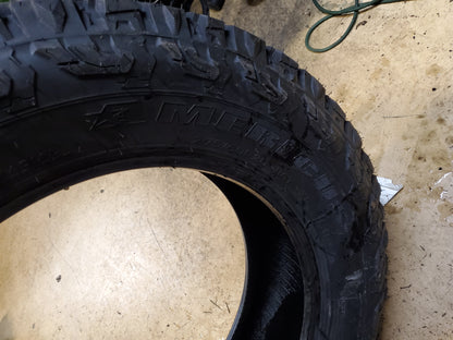 AMERICUS RUGGED ATR BSW LT 275 60 20 116T XL ALL TERRAIN TIRE AMD1107