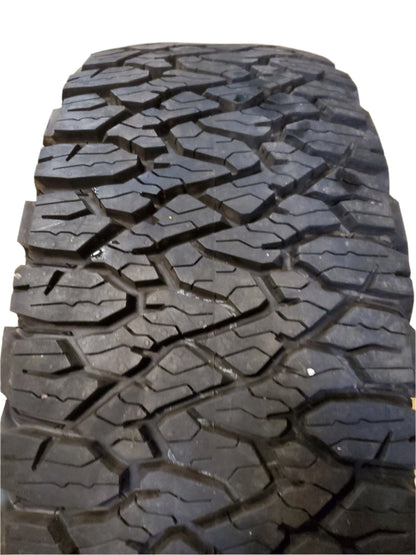 BFGOODRICH ALL-TERRAIN T/A KO3 BSW LT 285 60 20 125/122S 10PLY TIRE 40788